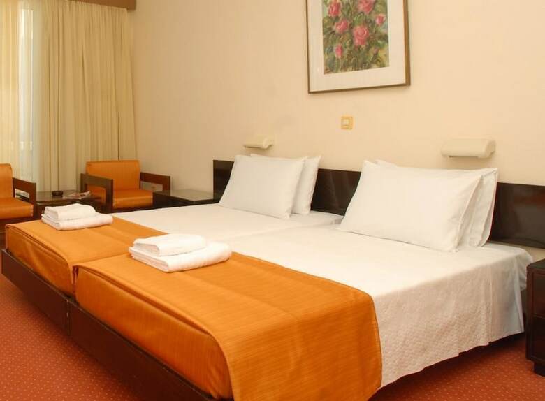 Alexandros Hotel -  All Inclusive
