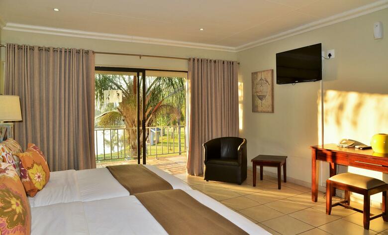 Hotel Ingwenyama Conference And Sport Resort