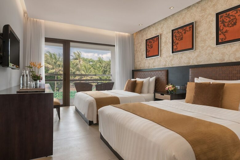 Apartamento The District Boracay