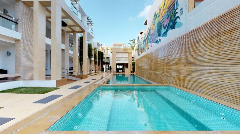 Apartamento The District Boracay