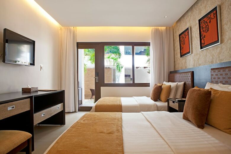 Apartamento The District Boracay