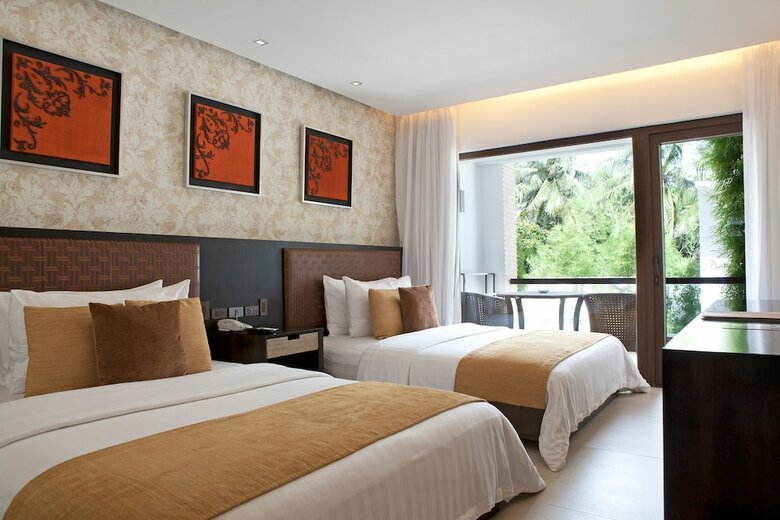 Apartamento The District Boracay