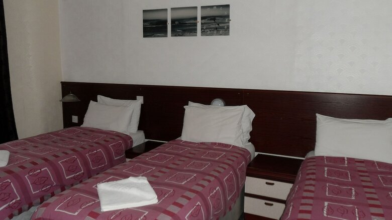 Hotel Fairway Lodge