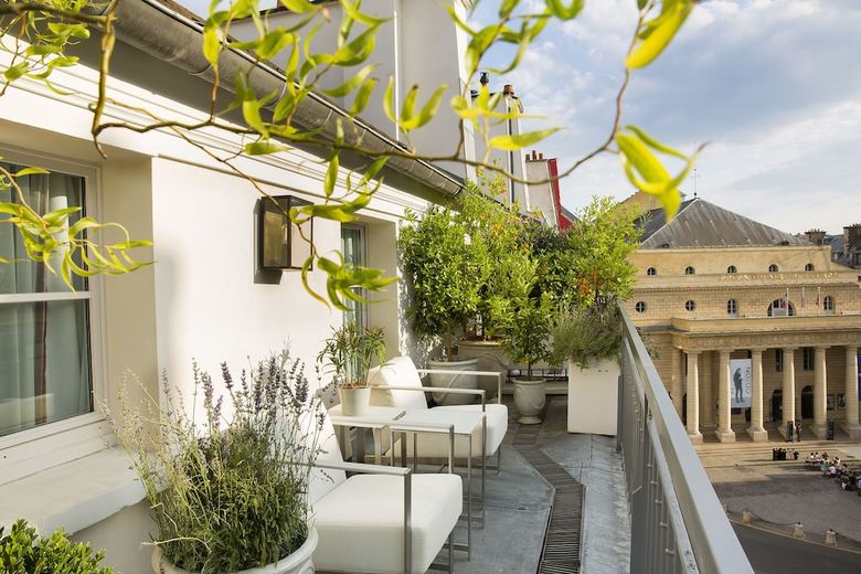 Hotel H�tel Baume