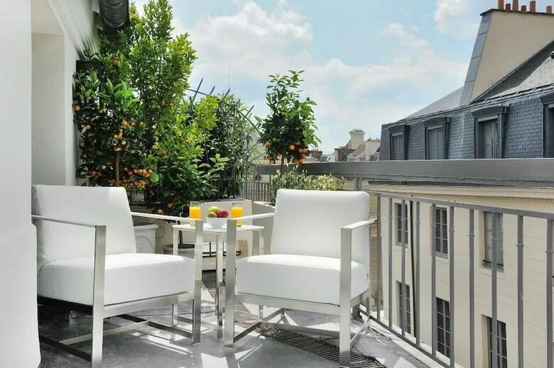 Hotel H�tel Baume
