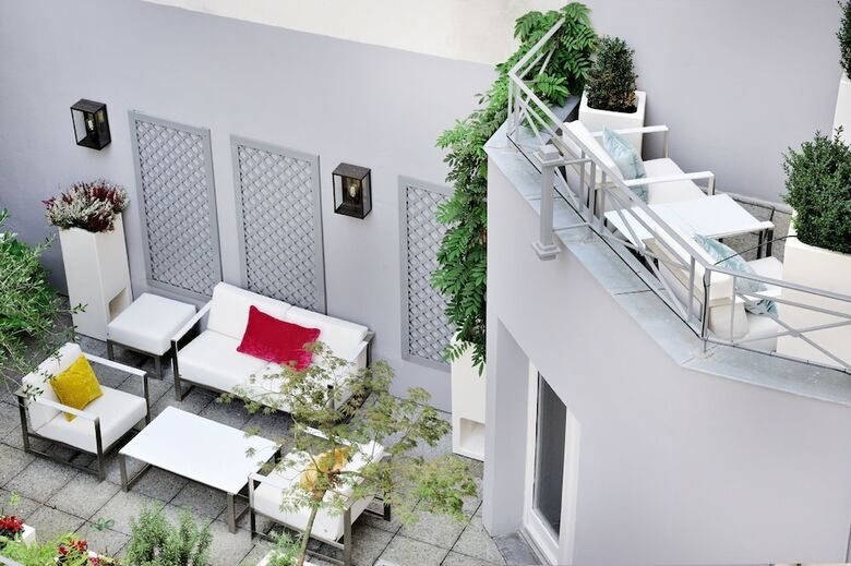 Hotel H�tel Baume