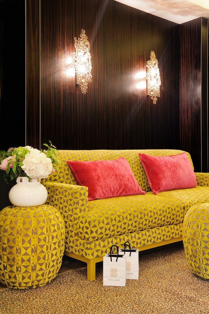 Hotel H�tel Baume