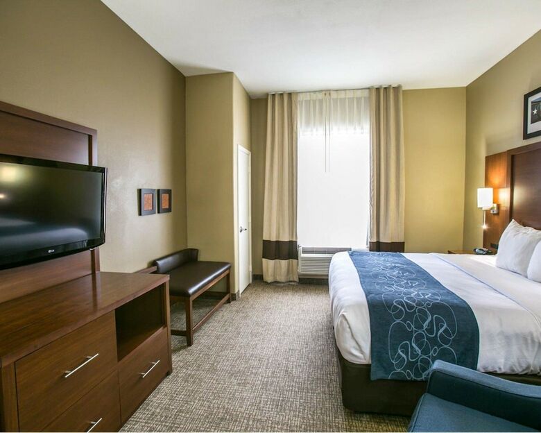 Hotel Comfort Suites Houston Nw - Vintage Park