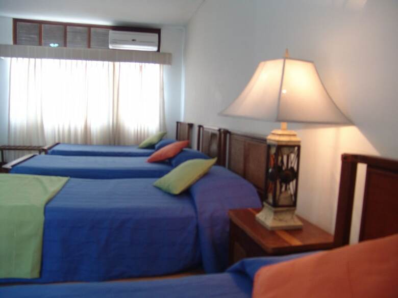 Hotel Palmarena Plaza