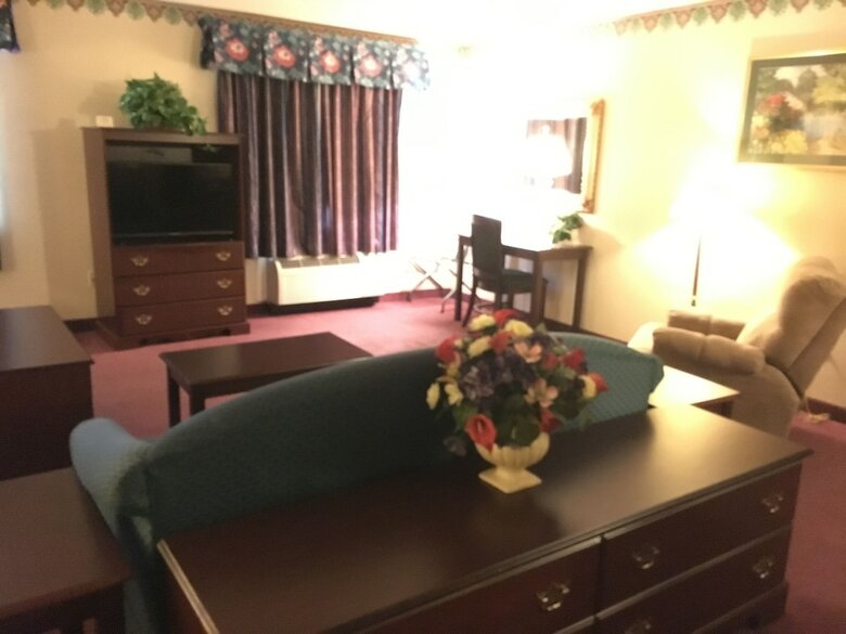 Hotel Baymont By Wyndham Mount Vernon Renfro Valley