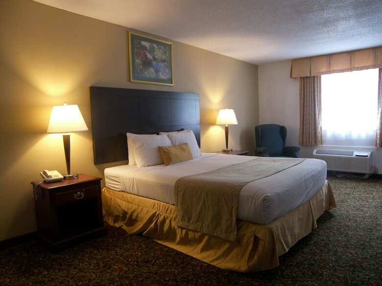 Hotel Baymont By Wyndham Mount Vernon Renfro Valley