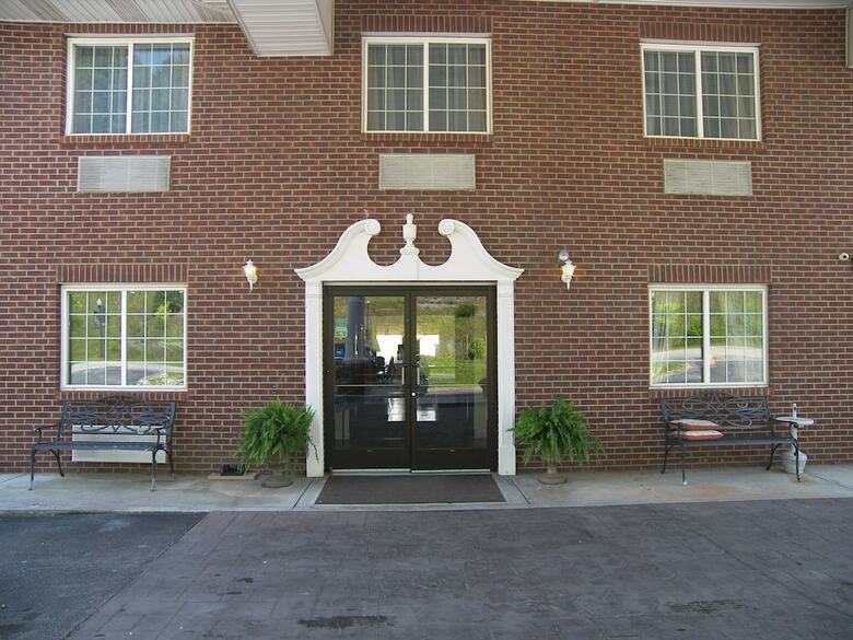 Hotel Baymont By Wyndham Mount Vernon Renfro Valley