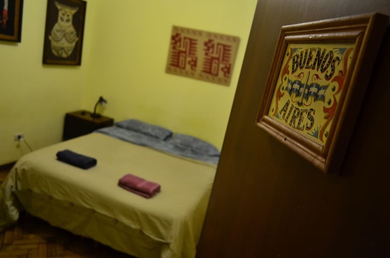 Hostal Garden House Hostel