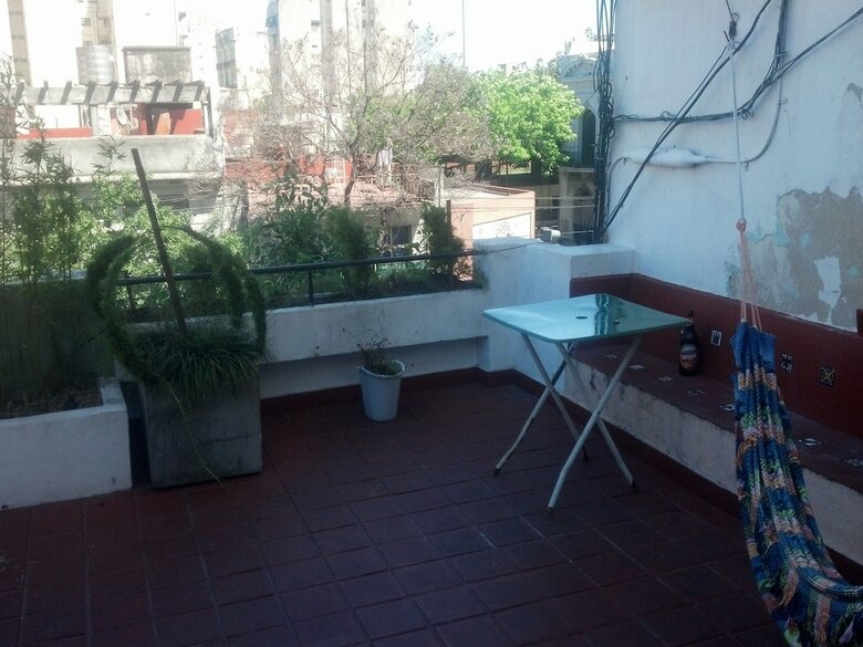 Hostal Garden House Hostel