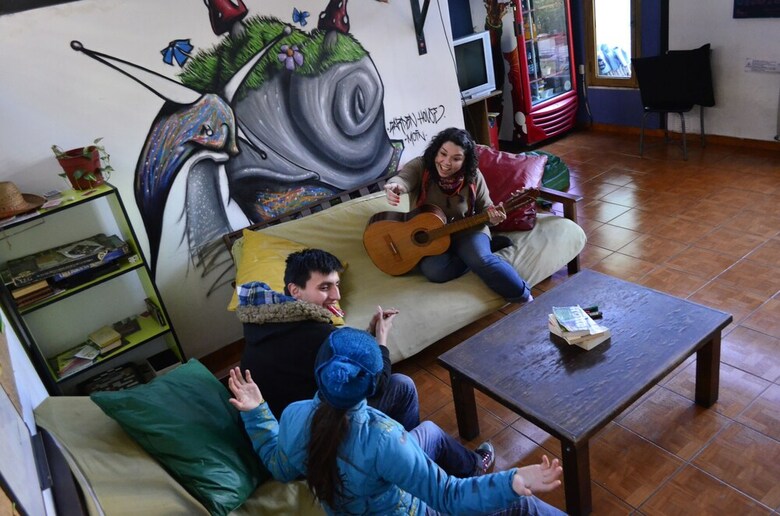 Hostal Garden House Hostel