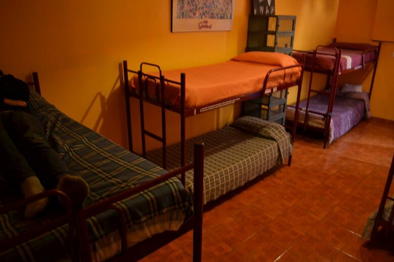 Hostal Garden House Hostel