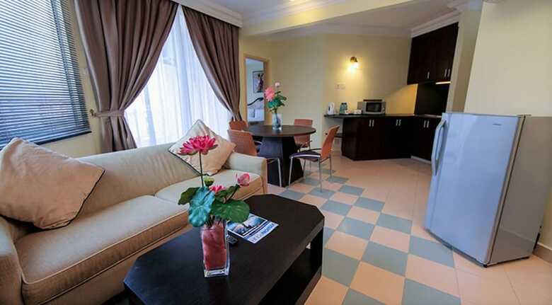 Apartamento Lotus Desaru Beach Resort