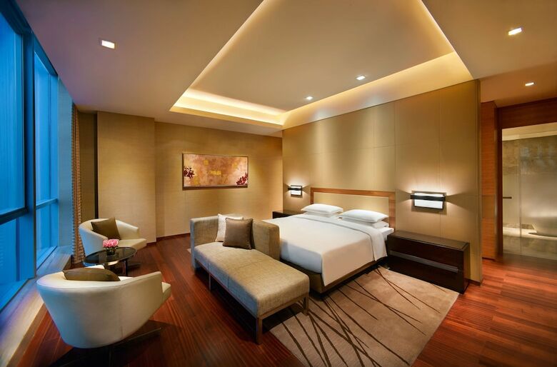 Hotel Hyatt Regency Chongqing