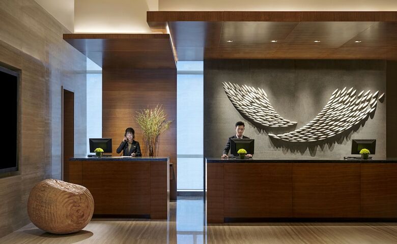 Hotel Hyatt Regency Chongqing