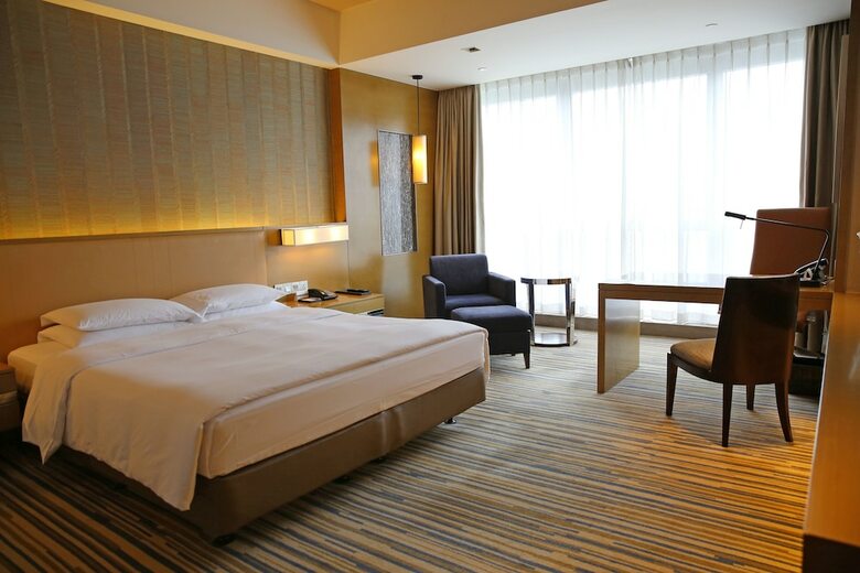 Hotel Hyatt Regency Chongqing