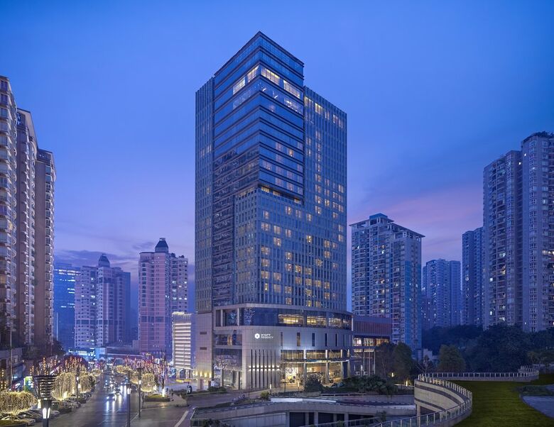 Hotel Hyatt Regency Chongqing