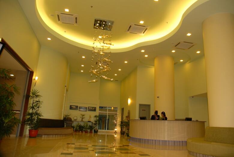 The Pavilion Hotel