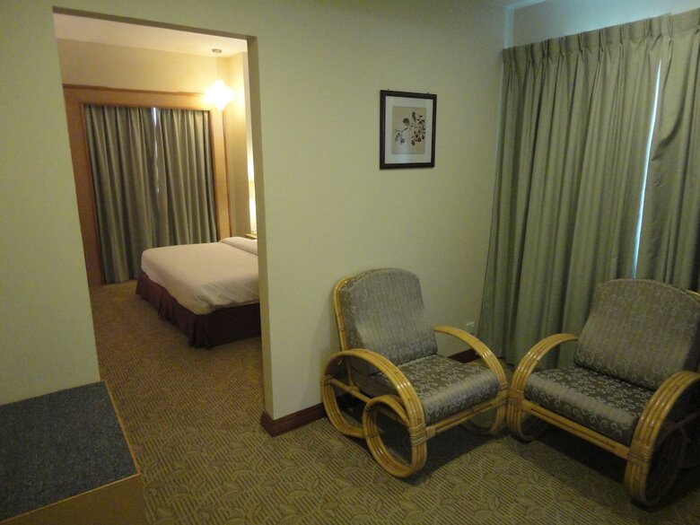 The Pavilion Hotel