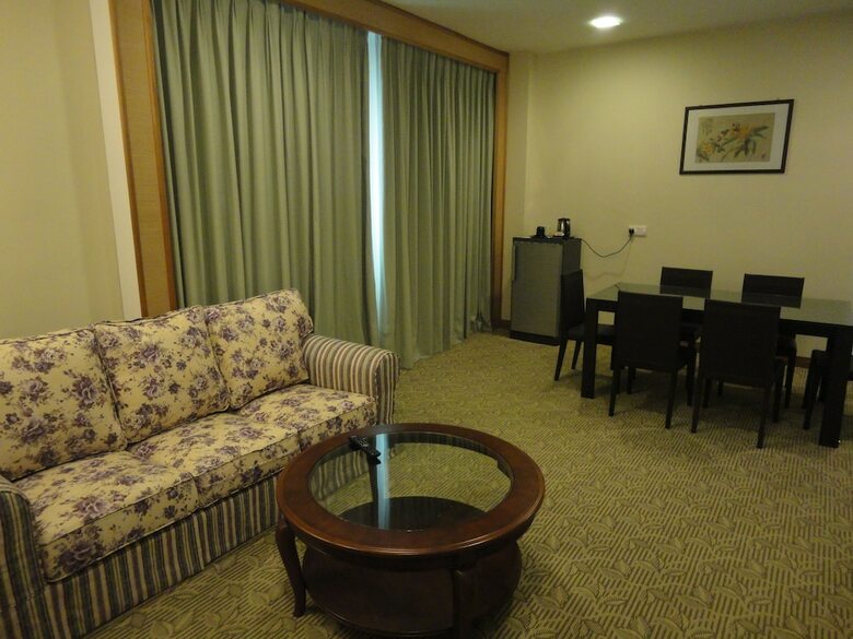 The Pavilion Hotel