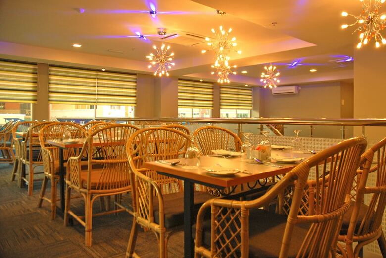 The Pavilion Hotel
