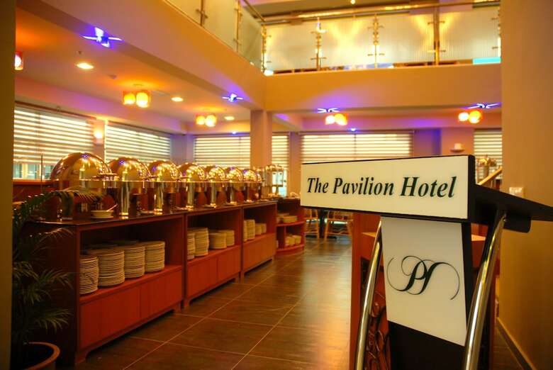 The Pavilion Hotel