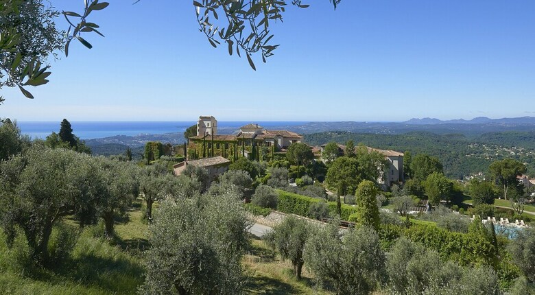 Chateau Saint-martin & Spa - An Oetker Collection Hotel
