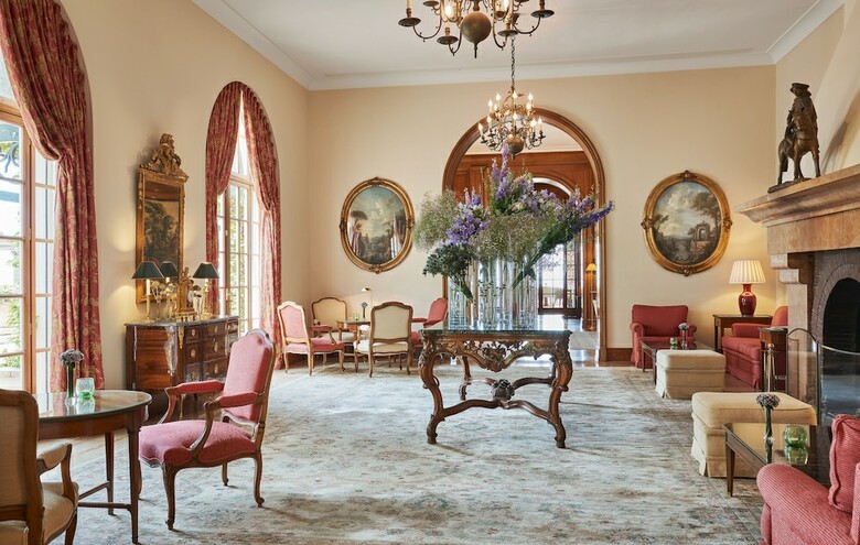 Chateau Saint-martin & Spa - An Oetker Collection Hotel