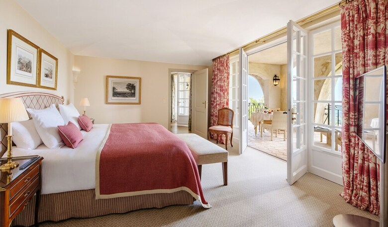Chateau Saint-martin & Spa - An Oetker Collection Hotel