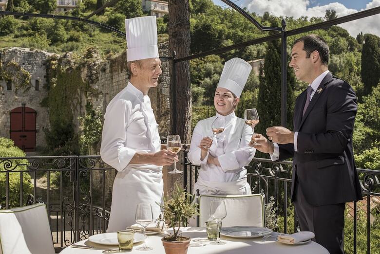 Chateau Saint-martin & Spa - An Oetker Collection Hotel
