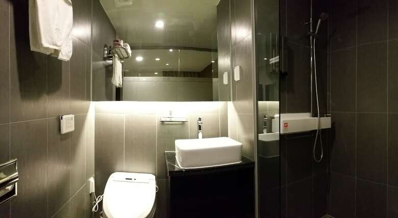 Suwon Reve Hotel