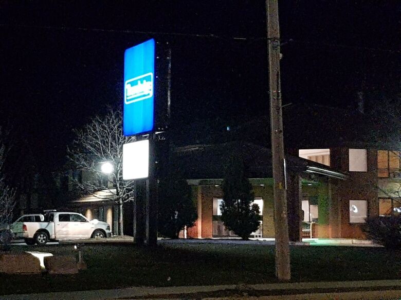 Hotel Travelodge By Wyndham Welland