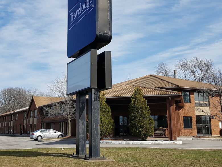 Hotel Travelodge By Wyndham Welland