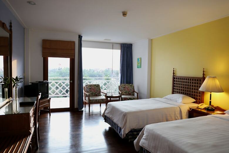 Apartamento Suan Sampran