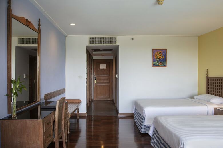Apartamento Suan Sampran