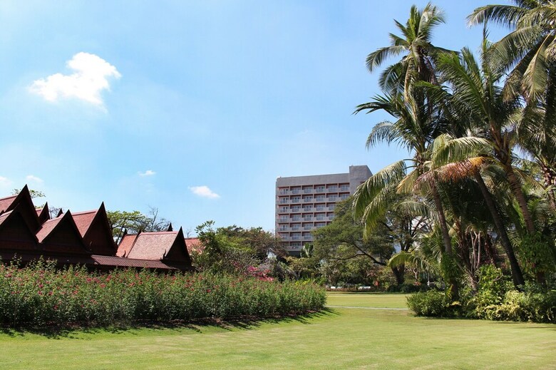 Apartamento Suan Sampran