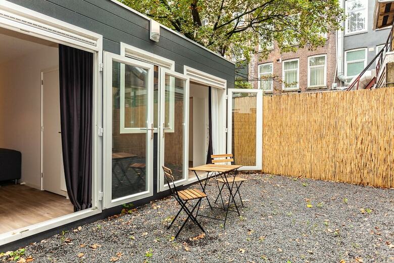 Stayci Apartments Museumpark Deluxe