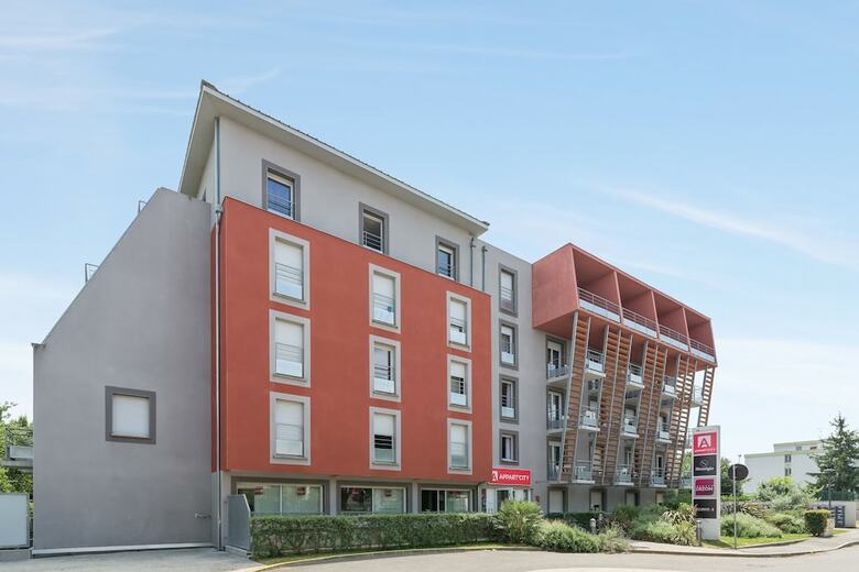Residencia Appart?city Toulouse L?hers
