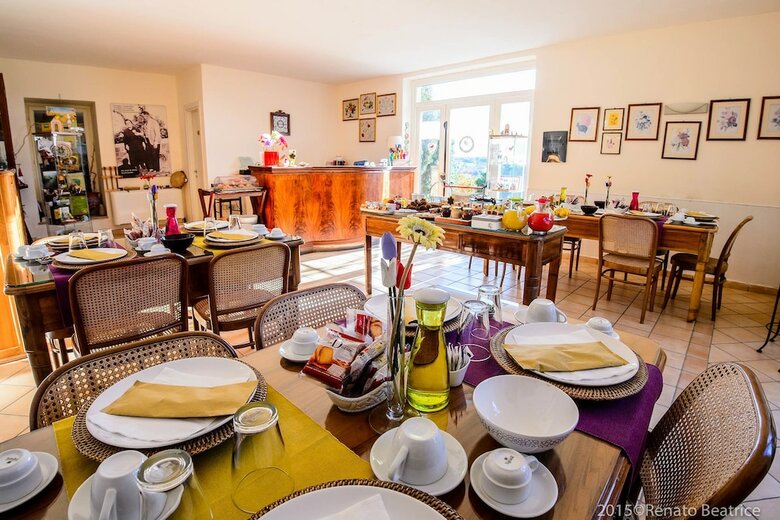 Bed & Breakfast Acasamia Wine Resort - Borgo Salella