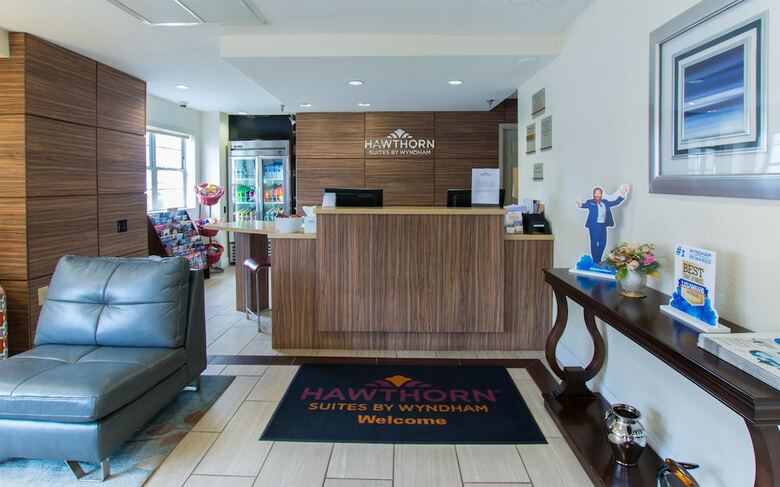 Hotel Hawthorn Suites By Wyndham Sterling Dulles
