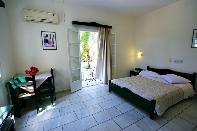 Apartamentos Studios Vrettos