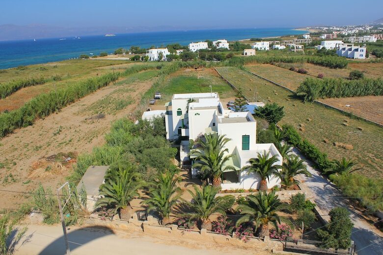 Apartamentos Studios Vrettos