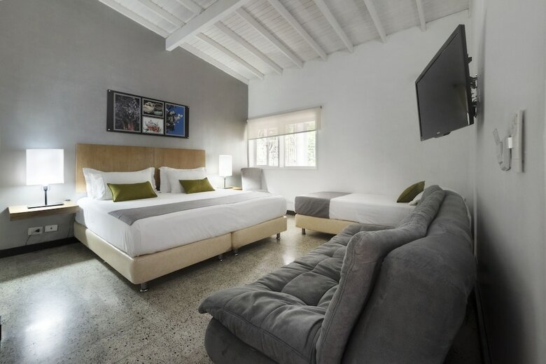 Hotel Ayenda 1229 Aromax Del Campestre