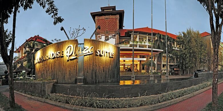 Aparthotel Prime Plaza Suites Sanur - Bali