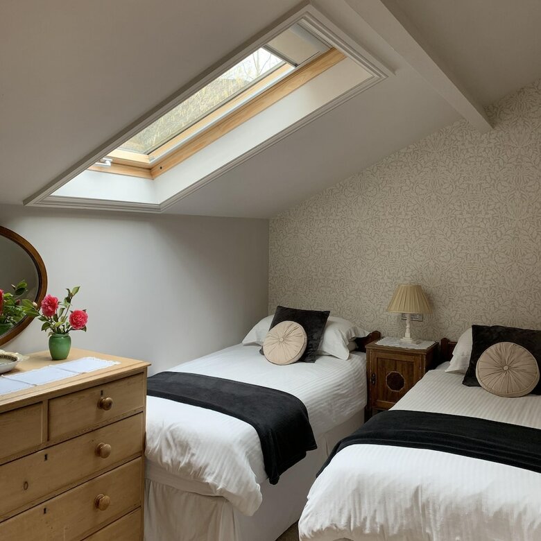 Bed & Breakfast The Old Kennels