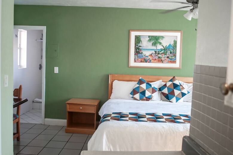 Motel Hollywood Beach Blue Wave